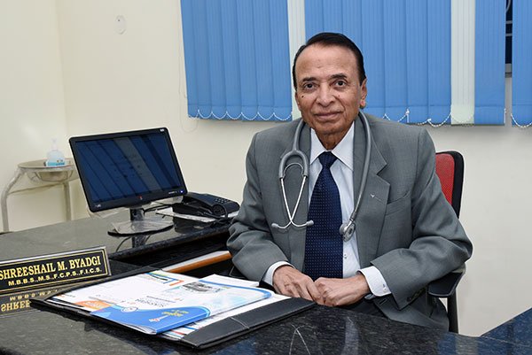 Dr.Shreeshail.M.Byadgi