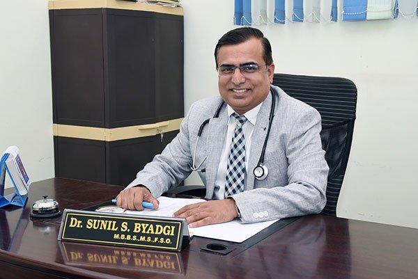 Dr.Sunil.S.Byadgi