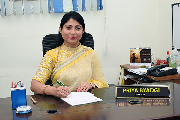 Mrs.Priya Byadgi