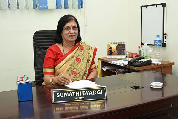 Mrs.Sumathi Byadgi
