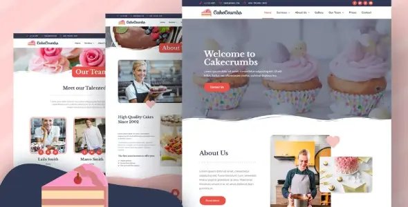 Hecxa – Creative Design Agency Elementor Template Kit