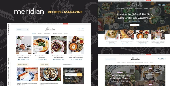 Florentine – Responsive Magazine Theme